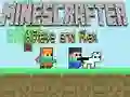 Spill Minescrafter Steve og Alex online Spill Minescrafter Steve og Alex online