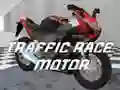 Spill Trafikk Race Motor online