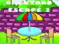 Spill Bakgård Flukt 2 online