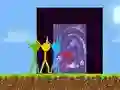 Spill Stickman Parkour Skyland online Spill Stickman Parkour Skyland online