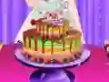 Spill Bursdagskake For Kjæresten Min online