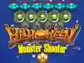 Spill Halloween Monstre Skytter online
