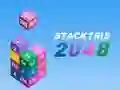 Spill Stacktris 2048 online Spill Stacktris 2048 online