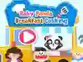 Spill Baby Panda Frokostlaging online Spill Baby Panda Frokostlaging online