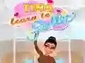 Spill Tina lærer å danse ballet online Spill Tina lærer å danse ballet online