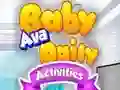 Spill Baby Avas Daglige Aktiviteter online Spill Baby Avas Daglige Aktiviteter online