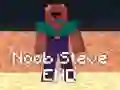 Spill Noob Steve SLUTT online