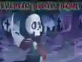Spill Halloween Monstre Hukommelse online Spill Halloween Monstre Hukommelse online