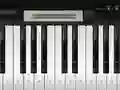Spill Virtuelt Piano online