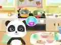 Spill Baby Panda Rydding online Spill Baby Panda Rydding online