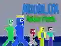 Spill NoobLOX Regnbuevenner online
