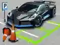Spill Bilparkering Byduell online Spill Bilparkering Byduell online