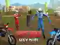 Spill Dirt Bike Max Duel online Spill Dirt Bike Max Duel online