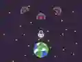 Spill Pixel Beskytt din planet online Spill Pixel Beskytt din planet online