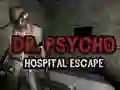 Spill Dr. Psycho Sykehusflukt online Spill Dr. Psycho Sykehusflukt online