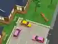 Spill Bilparkerings 3D: Sammenfletting Spill online Spill Bilparkerings 3D: Sammenfletting Spill online