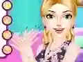 Spill Vakkert Stjernespekket Himmel Negl 2 online Spill Vakkert Stjernespekket Himmel Negl 2 online