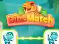 Spill Dino Match online
