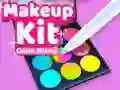 Spill Sminkesett: Fargeblanding online Spill Sminkesett: Fargeblanding online