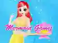 Spill Havfrue Spill Prinsesse Sminke online
