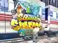 Spill Subway Surfers: Vinterferie online