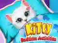 Spill Kattens Kveldsaktiviteter online Spill Kattens Kveldsaktiviteter online