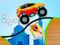 Spill Tegn og Redde Bilen online Spill Tegn og Redde Bilen online