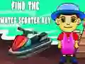 Spill Finn nøkkelen til vannscooteren online