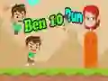 Spill Ben 10 Løp online