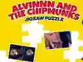 Spill Alvinnn og chipmunks: Puslespill online