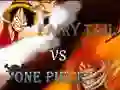 Spill Fairy Tail mot One Piece online