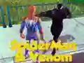 Spill Spider-Man og Venom online Spill Spider-Man og Venom online