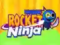 Spill Regnbue Raket Ninja online Spill Regnbue Raket Ninja online