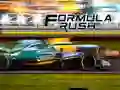 Spill Formel Rush online Spill Formel Rush online