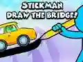 Spill Stickman Tegn Broen online Spill Stickman Tegn Broen online