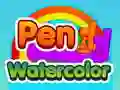 Spill Vannfargepenne online Spill Vannfargepenne online
