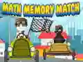 Spill Matematikk Minne Match online Spill Matematikk Minne Match online