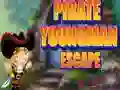 Spill Lite Pirat Ungdom Flukt online Spill Lite Pirat Ungdom Flukt online
