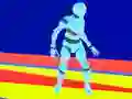 Spill Noob Robo Parkour online Spill Noob Robo Parkour online