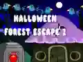 Spill Halloween Skog Flukt 2 online Spill Halloween Skog Flukt 2 online