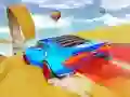 Spill Mega Rampe Bil Stunts online Spill Mega Rampe Bil Stunts online