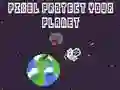 Spill Pixel Beskytt din Planet online
