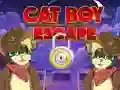 Spill Soldat Katt Gutt Flukt online Spill Soldat Katt Gutt Flukt online