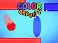 Spill Farge Gravitasjon online Spill Farge Gravitasjon online
