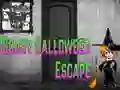 Spill Amgel Skummel Halloween Flukt online Spill Amgel Skummel Halloween Flukt online