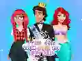 Spill Promdato: Fra Nerd til Promdronning online Spill Promdato: Fra Nerd til Promdronning online