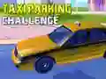 Spill Taxi Parkeringsutfordring online Spill Taxi Parkeringsutfordring online
