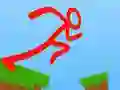 Spill Stickman Parkour Craft online Spill Stickman Parkour Craft online
