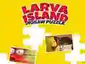 Spill Larva Island Puslespill online