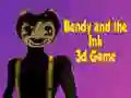 Spill Bendy og blekk 3D-spillet online